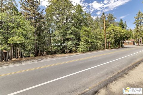 0 N Circle Drive Idyllwild CA 92549