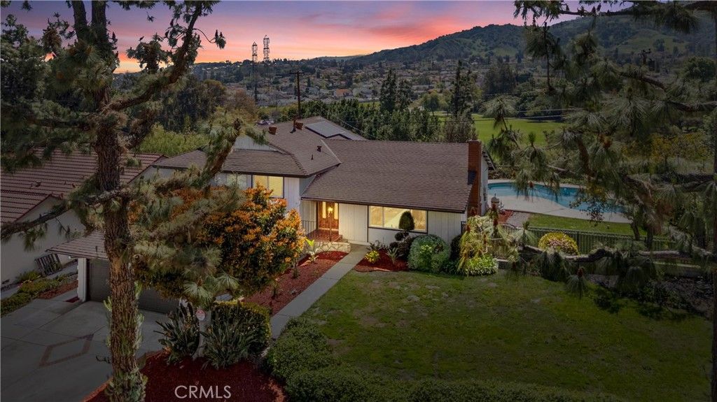 Photo of 2082 Salto Drive, Hacienda Heights, CA 91745 (MLS # CV25242222)