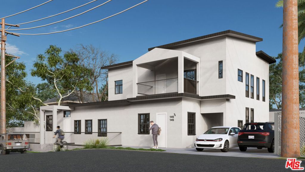 Prime Development Opportunity | Approved Plans for 4 Units + Jr. ADU | Park front with DTLA Views: Unlock the potential of this exceptional investment opportunity located directly across from a scenic park with captivating Downtown Los Angeles skyline views. This rare offering includes approved plans to develop four units plus a Junior ADU, transforming a single-family home into a high-yield, modern income property. Key Highlights: Development Ready: Comes with architectural plans to convert into a multi-unit property 4 units plus a Jr. ADU offering significant upside in a high-demand rental zone. Park front Urban Oasis: Enjoy unobstructed views of DTLA from a peaceful, green setting across the street from a lush community park the best of both nature and city living. Modern Design: Plans feature open-concept layouts, high-end finishes, and thoughtful configurations designed for today's renters and lifestyle preferences. Unbeatable Location: Nestled in a highly sought-after neighborhood with easy access to downtown hotspots, major freeways, public transit, premier dining, shopping, and cultural landmarks. Investor's Dream: Ideal for developers and investors seeking strong long-term rental income, appreciation potential, and creative flexibility in execution. Whether you're looking to build your portfolio or bring your vision to life in one of LA's fastest-growing areas, this property delivers the location, approval, and vision needed to move forward with confidence. Contact us today to schedule a walkthrough, review the plans, and explore this exciting opportunity before it's gone!