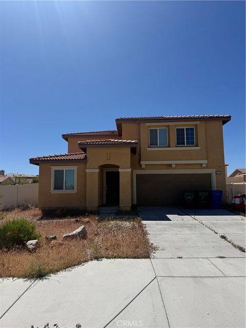 Photo of 10359 Saint Andrews Court, Adelanto, CA 92301 (MLS # IV26114412)