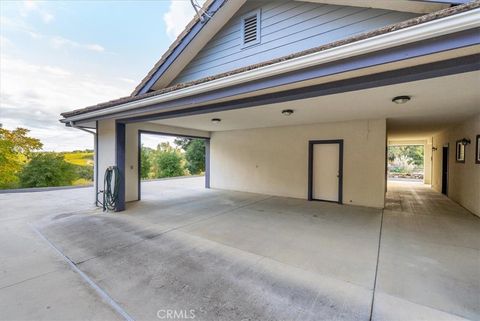Tiny photo for 4242 Las Tablas Willow Creek Road, Paso Robles, CA 93446 (MLS # NS25221550)