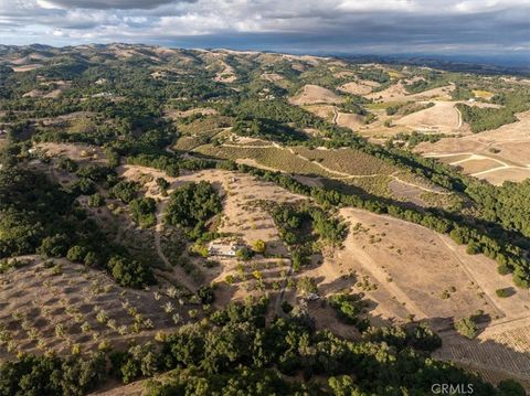 Tiny photo for 4242 Las Tablas Willow Creek Road, Paso Robles, CA 93446 (MLS # NS25221550)