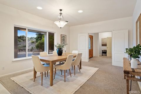 Tiny photo for 4242 Las Tablas Willow Creek Road, Paso Robles, CA 93446 (MLS # NS25221550)