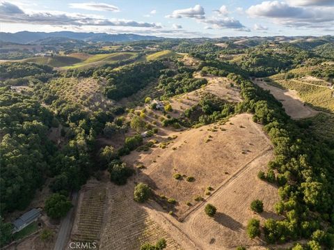 Tiny photo for 4242 Las Tablas Willow Creek Road, Paso Robles, CA 93446 (MLS # NS25221550)