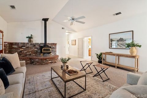 Tiny photo for 4242 Las Tablas Willow Creek Road, Paso Robles, CA 93446 (MLS # NS25221550)