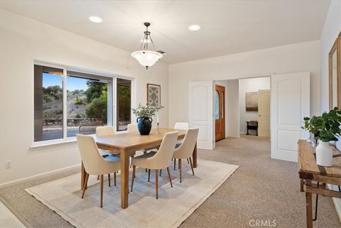 Tiny photo for 4242 Las Tablas Willow Creek Road, Paso Robles, CA 93446 (MLS # NS25221550)