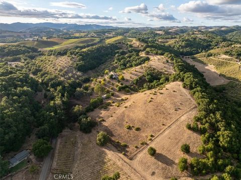 Tiny photo for 4242 Las Tablas Willow Creek Road, Paso Robles, CA 93446 (MLS # NS25221550)