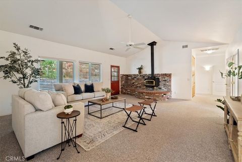 Tiny photo for 4242 Las Tablas Willow Creek Road, Paso Robles, CA 93446 (MLS # NS25221550)