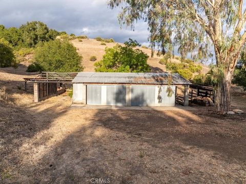 Tiny photo for 4242 Las Tablas Willow Creek Road, Paso Robles, CA 93446 (MLS # NS25221550)
