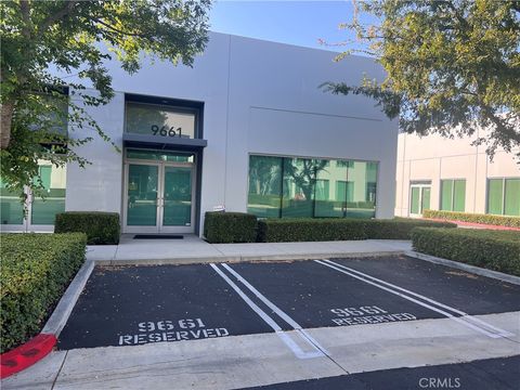 9661 Irvine Center Drive Irvine CA 92618