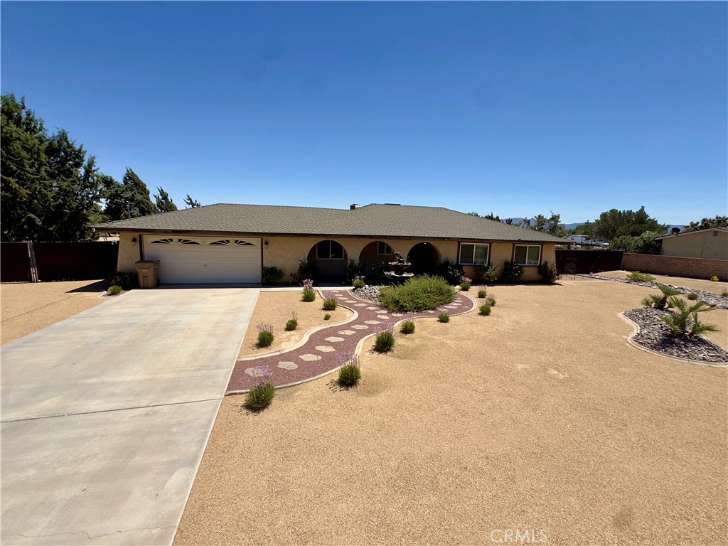 COMING SOON! Welcome to 9021 11th Ave., Hesperia — a charming single-story pool home offering the perfect blend of comfort, function, and desert charm. Featuring 3 bedrooms, 2 bathrooms, and 1,374 sq. ft. of living space, this 1984-built residence is designed for easy living, all on one level. The two-car attached garage provides convenience, while the backyard’s sparkling pool invites you to unwind and enjoy sunny High Desert days.
What truly sets this property apart is its expansive 45,000 sq. ft. lot — offering endless possibilities. With the space and zoning Hesperia is known for, you could:
• Build a shop, RV garage, or additional storage buildings
• Park boats, RVs, trailers, or work trucks with ease
• Create a horse property or small hobby farm
• Install sports courts or a playground
• Develop an outdoor entertaining oasis with kitchens, seating areas, and gardens
• Explore ADU (Accessory Dwelling Unit) potential for multi-generational living or rental income (buyer to verify all above mentioned)
Step inside to find a well-planned layout with a comfortable living area, generous natural light, and spaces ready to be personalized to your style. The primary suite offers its own private bath, while two additional bedrooms create flexibility for guests, a home office, or hobbies.
Why Hesperia? This growing city is one of the High Desert’s most desirable destinations, known for its affordable housing, spacious lots, and small-town feel — all within reach of major commuting routes like the 15 Freeway. Nature lovers enjoy nearby Hesperia Lake Park, the Mojave River, and countless hiking, biking, and off-road trails. Families appreciate highly rated schools, community events, and the warm neighborhood atmosphere.
What’s up-and-coming? Hesperia continues to grow with new shopping centers, dining options, and entertainment venues. Planned city improvements and expanding retail hubs make it an excellent place to invest, while the arrival of new logistics and business parks brings fresh job opportunities and boosts the local economy. You’ll be close to everyday conveniences while still enjoying wide-open skies and peaceful surroundings.
Whether you’re relaxing poolside, hosting gatherings, or making full use of your land, this home offers the perfect starting point for your next chapter.
More photos and details coming soon — stay tuned!