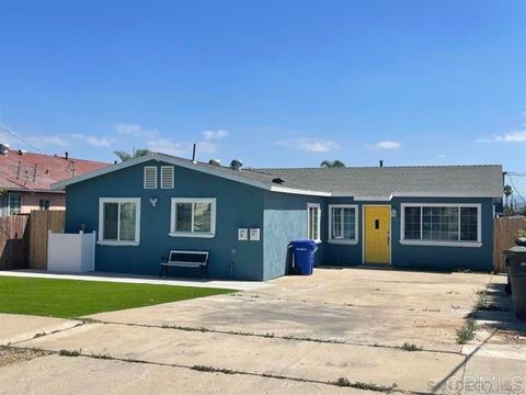 943 Georgia Street Imperial Beach CA 91932