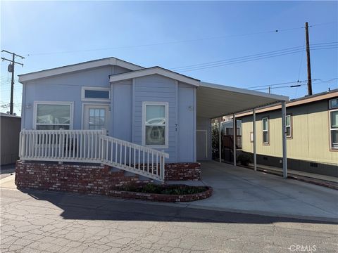 Photo of 12737 Rosecrans ave Ave #71, Norwalk, CA 90650 (MLS # PW26064248)