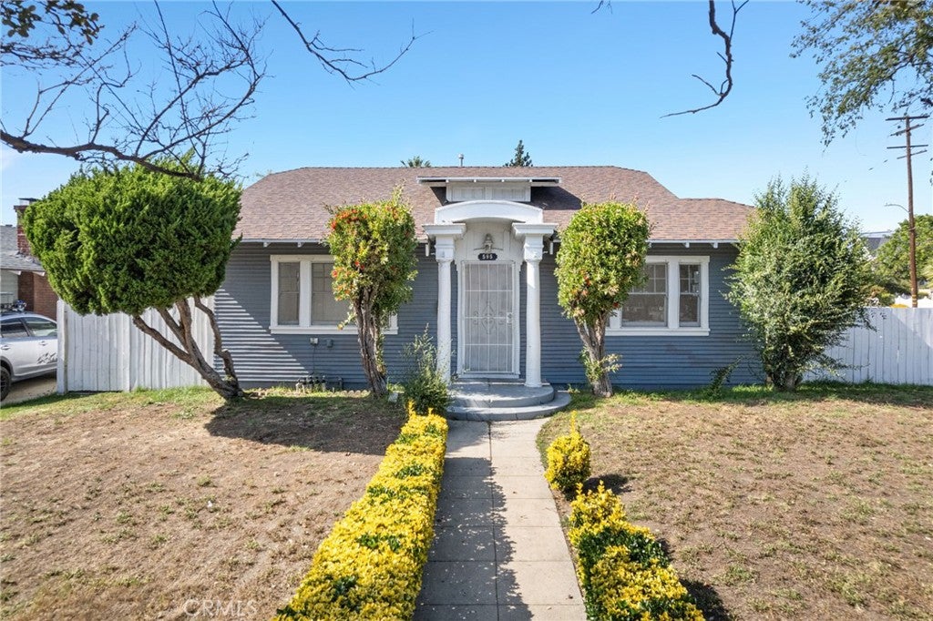 595 E Alvarado ST, Pomona CA 91767
