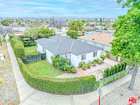 Photo of 1002 W 131st Street, Gardena, CA 90247 (MLS # 26712631)