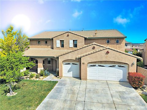 Photo of 4815 W Avenue J5, Lancaster, CA 93536 (MLS # SR26074039)