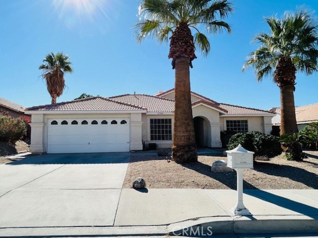 Photo of 65861 Avenida Barona, Desert Hot Springs, CA 92240 (MLS # CV25267791)