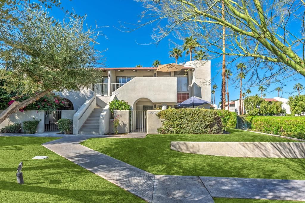 Photo of 1100 E Amado Road #15d1, Palm Springs, CA 92262 (MLS # 219136660DA)