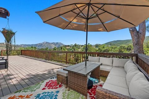 Photo of 23969 Nectar Way Way, Ramona, CA 92065 (MLS # 260009308SD)