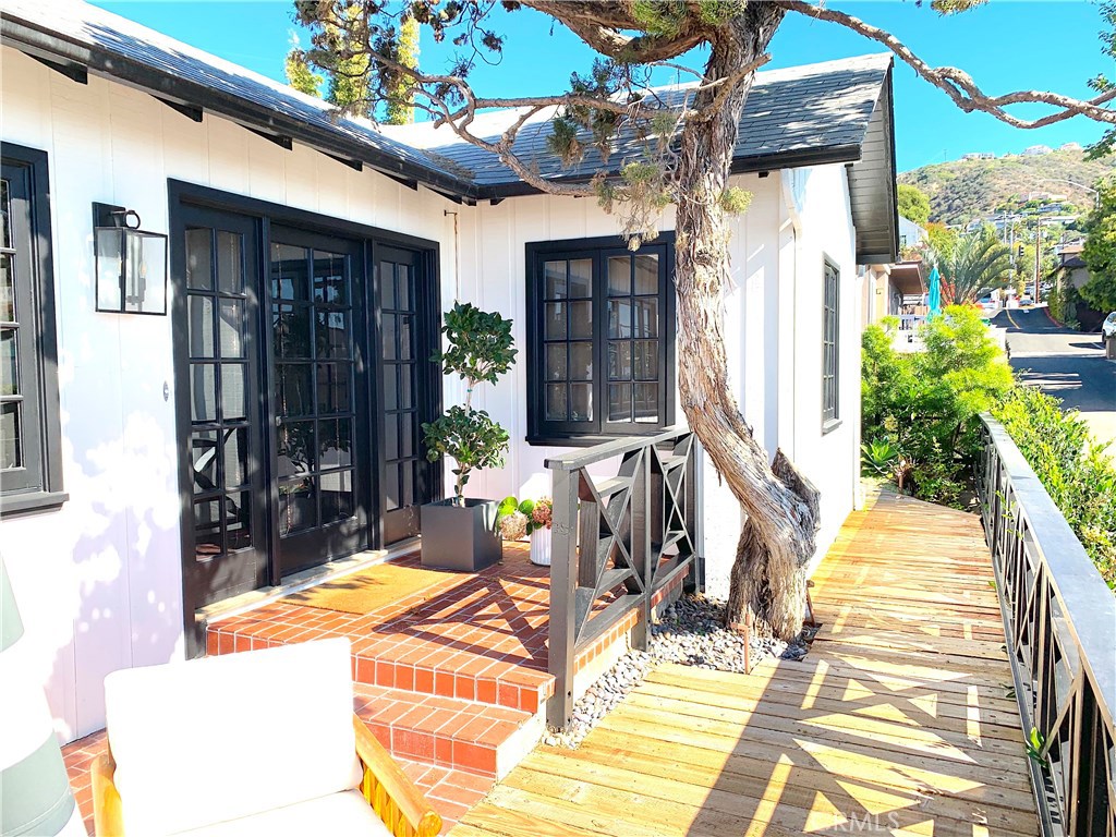 South Laguna Bluffs (SLB) - Residential Lease