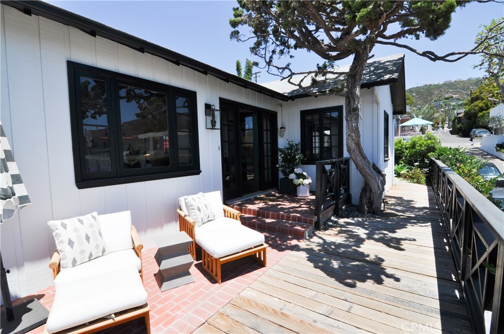 South Laguna Bluffs (SLB) - Residential Lease