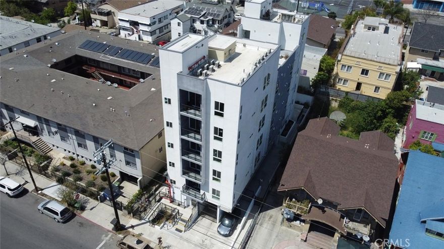 23-Unit | New Construction | Section 8 Tenants | No Rent Control 
Property Overview
Situated in the heart of Koreatown, 2683 San Marino St is a brand-new 23-unit multifamily development completed in 2025. Rising six stories, this contemporary building offers a unit mix of 1-bedroom, 1-bathroom units which is extremely popular in this area demographic and is ideally positioned for long-term cash flow and stability.
Investment Highlights
NEWLY CONSTRUCTED 2025 – Modern construction, low maintenance
No Rent Control
Section 8 Approved – Stable, guaranteed rental income
13 Parking Spaces – On-site tenant convenience
Potential to Add 2 ADUs – Expand cash flow 
Offering Details
Price: Unpriced – Submit Best Offer
CAP Rate (Pro Forma): 4.15%
GRM: 17.34
Lot Size: 15,500 SF
Stories: 6
Units: 23 (All 1 Bed / 1 Bath)