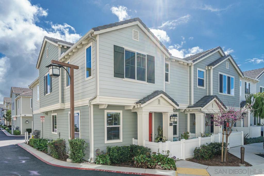 Prime location!! On the bay, directly off Silver Strand, approximately 6 blocks from the beach, and 7 miles from the Hotel del Coronado. Incredible furnished rental with the flexibility of 30 days to 90 days. This Newly-built,** fully furnished** 3 bedroom 2 bathroom townhouse that is 1760 sqft, and near Coronado. Designer touches throughout the property, a beautiful open-concept kitchen with a large island, quartz countertops, and luxury vinyl plank flooring throughout. Upstairs is a full-size laundry room, with high-end washer & dryer. The utilities, internet, and appliances are included. Within walking distance of: food, grocery store, restaurants, and shopping! Close to 3 Navy bases ( NOLF, NAB, NASNI, 32nd st. Naval base). Perfect for government contractors, traveling nurses, and those experiencing relocation due to fire or flood. Come & relax in this beautiful property! Military professionals are welcome!! Welcome home to this lovely 3-bedroom house alongside the bay in Imperial Beach. Furnished, TURN KEY! This home is move-in ready! Bright and modern with Quartz tops and White Shaker Cabs. Jump on your bike and ride along the strand - this home includes direct access to the bike path, enjoy the beach lifestyle! Community pool, spa, playground and bbq's area. This entire community is located right next to the estuary and the national wildlife preserve, located directly on the bay, and close to the ocean!