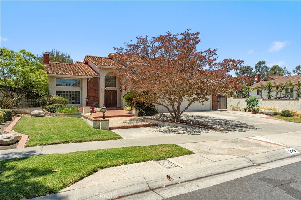 5315 Vista Montana, Yorba Linda CA 92886