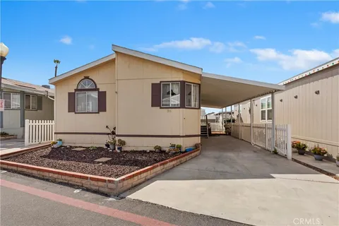 21210 Arrow Highway Unit 36, Covina, CA 91724 - MLS#: IV26090247