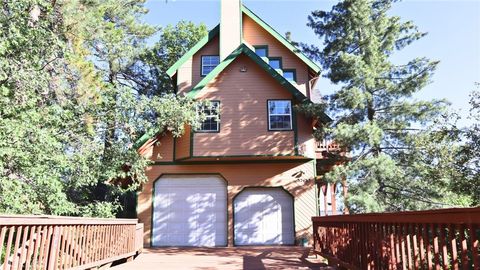 Photo of 32455 Scandia Drive, Running Springs, CA 92382 (MLS # PW25127602)