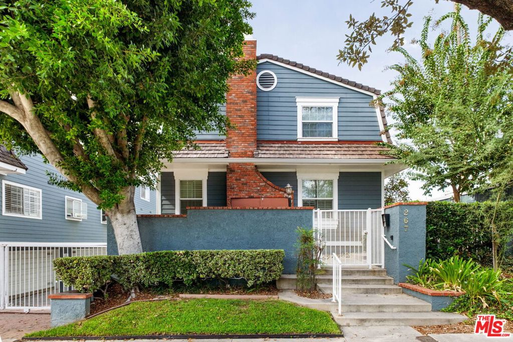 267 N Holliston Avenue 5