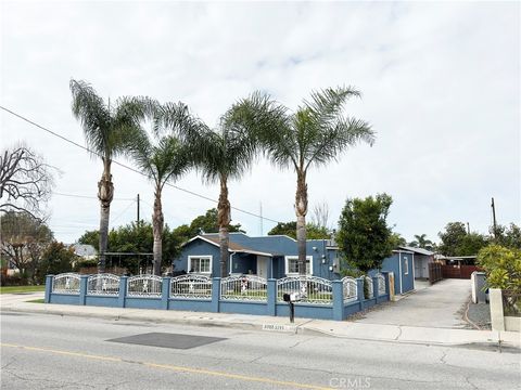Photo of 3707 Vineland Avenue, Baldwin Park, CA 91706 (MLS # CV26001775)