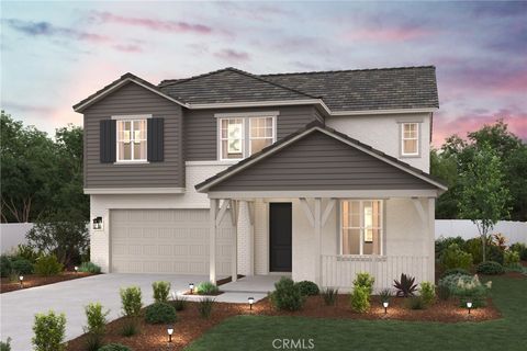 Photo of 16668 Bristlecone Avenue, Chino, CA 91708 (MLS # CV26012814)