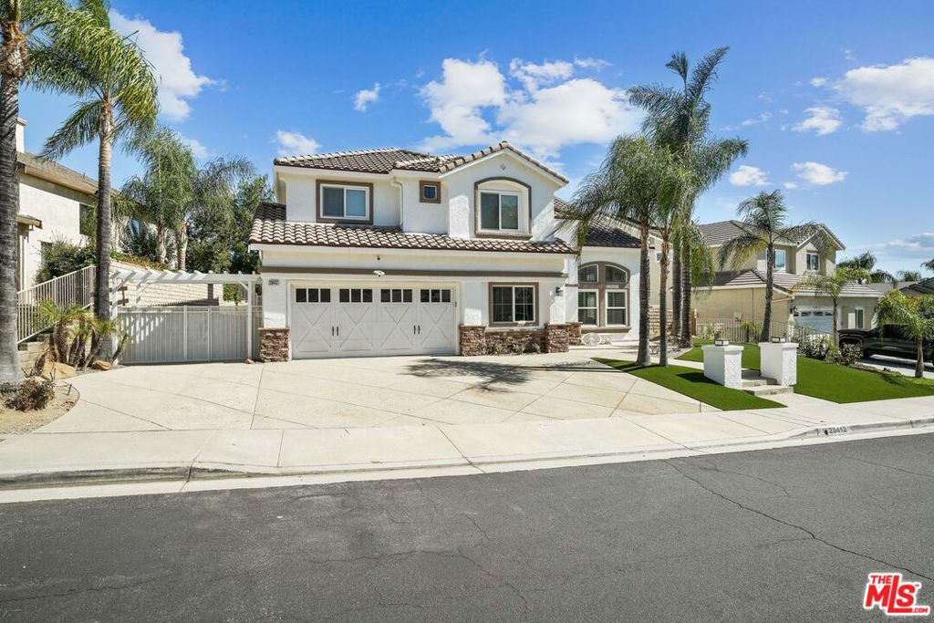 28412 Rock Canyon Drive
