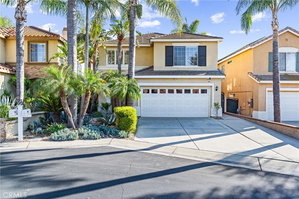 Welcome Home! This BEAUTIFUL home is located in the highly desirable community of Los Serranos Ranch in Chino Hills. As you enter through the front door, you are greeted with a BRIGHT and OPEN floor plan. BRAND NEW flooring throughout whole house. From the COZY fireplace-lit living room to LUSCIOUS GREEN backyard, this home provides an abundance of space for entertaining and relaxing. Primary bedroom and bathroom with double vanity, walk-in closet, and view of the backyard. Backyard is an ENTERTAINER’S DELIGHT with a pool and spa and OVERSIZED patio. AWARD WINNING schools in close proximity including Michael G. Wickman Elementary School and Chino Hills High School. Very CONVENIENT location only minutes away from Chino Hills State Park, Los Serranos Country Club, Freeways, Markets, Restaurants, and everything else you need!