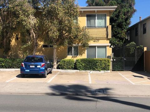 4127 Florida St 8 San Diego CA 92104