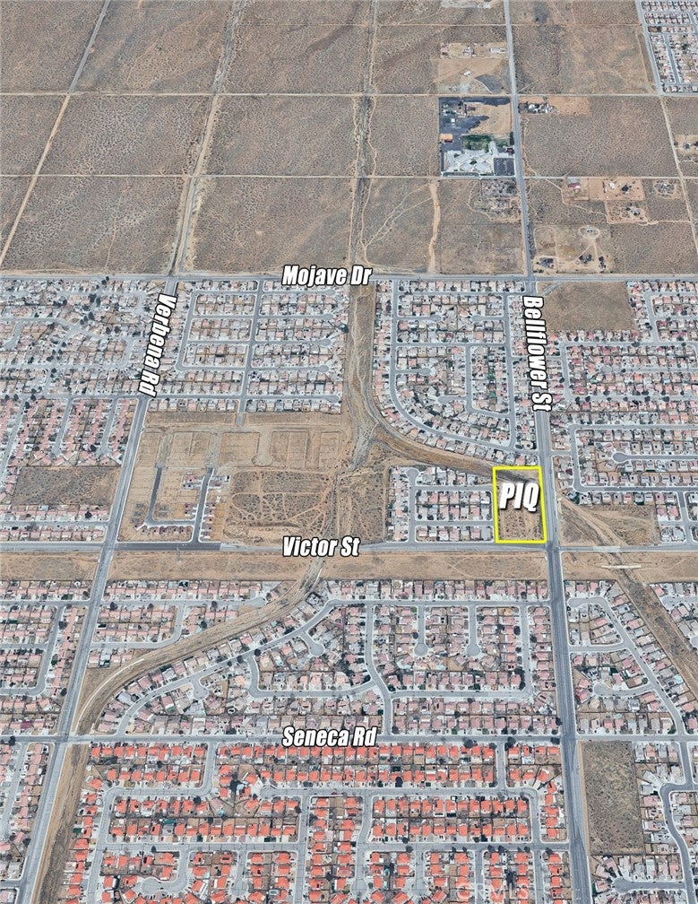 0 Bellflower Street