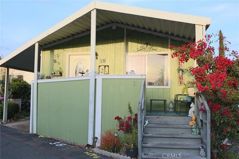 Photo of 18540 Soledad Canyon Road Rd #38, Canyon Country, CA 91351 (MLS # SR26029713)