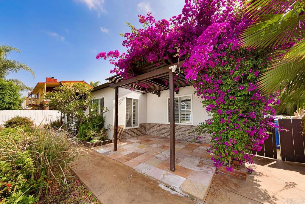 Charming Traditional Home in the Heart of Chula Vista! Welcome to this beautiful well maintained 3 bedroom, 2 bath single-family home offering 1676 sq ft of confortable living space. Located in a quiet neighborhood just minutes from vibrant Down Town Chula Vista, this home blends classic style with modern conveniences. Step inside to find spacious floor plan perfect for families and entertaining, The living area flows seamlessly into the dining space and kitchen. Outside enjoy the large private yard, ideal for gatherings, kids, or pets, with a covered patio providing the perfect space for outdoor dining or relaxing. Additional Highlights include stamped concrete driveway, RV parking, 2 car garage. Conveniently located near shops, restaurants, parks, and freeway access, This is Chula Vista living at its best!!! First Showing during Open House Sunday July 6th 12-4pm