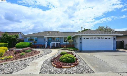 Photo of 5332 Selma Ave Ave, Fremont, CA 94536 (MLS # 41132605)