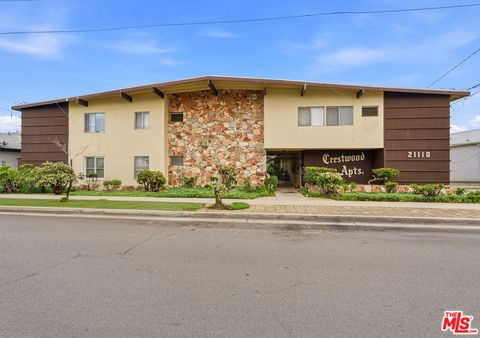 Photo of 21110 Wood Avenue, Torrance, CA 90503 (MLS # 26636011)