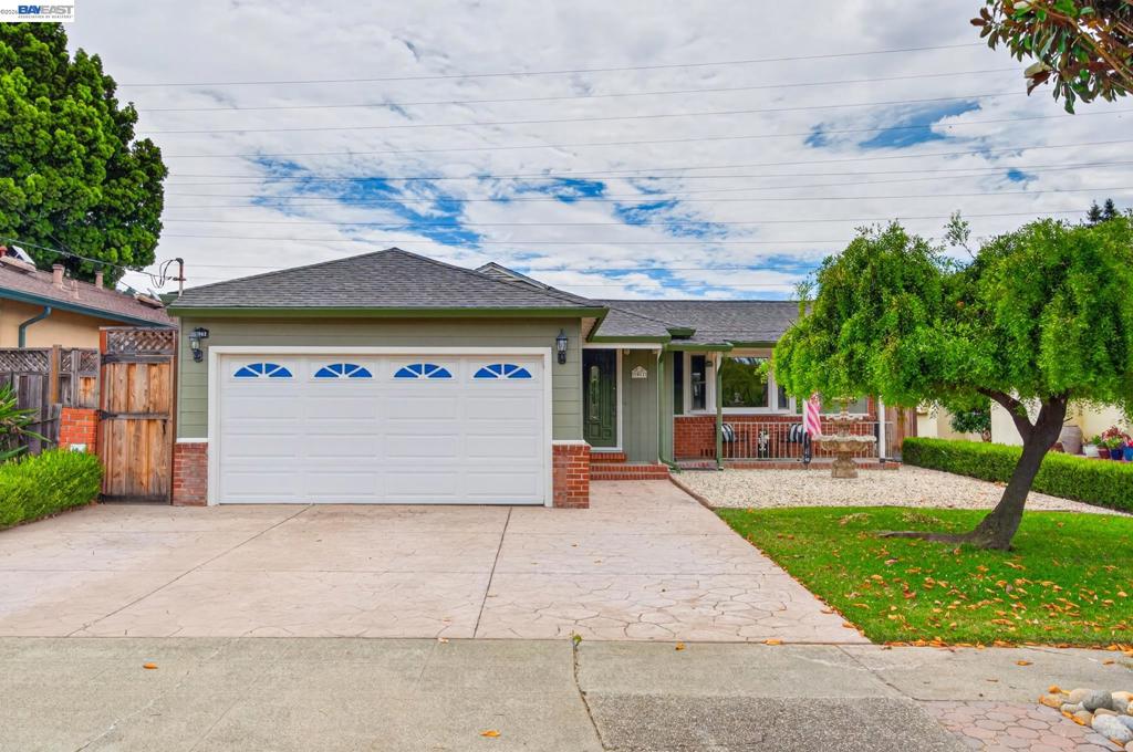 2062 Evergreen Ave AVE, San Leandro CA 94577