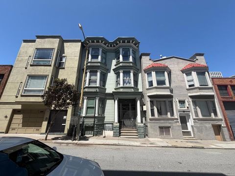 Photo of 738 Natoma Street, San Francisco, CA 94103 (MLS # ML82045501)