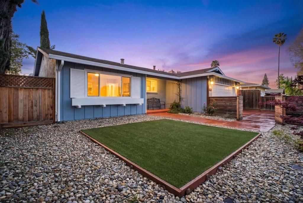 Photo of 1563 Clarita Avenue, San Jose, CA 95130 (MLS # ML82040318)