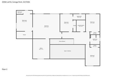 Tiny photo for 23556 Lull ST, West Hills, CA 91304 (MLS # SR26125272)