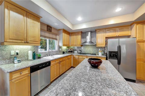 Tiny photo for 23556 Lull ST, West Hills, CA 91304 (MLS # SR26125272)