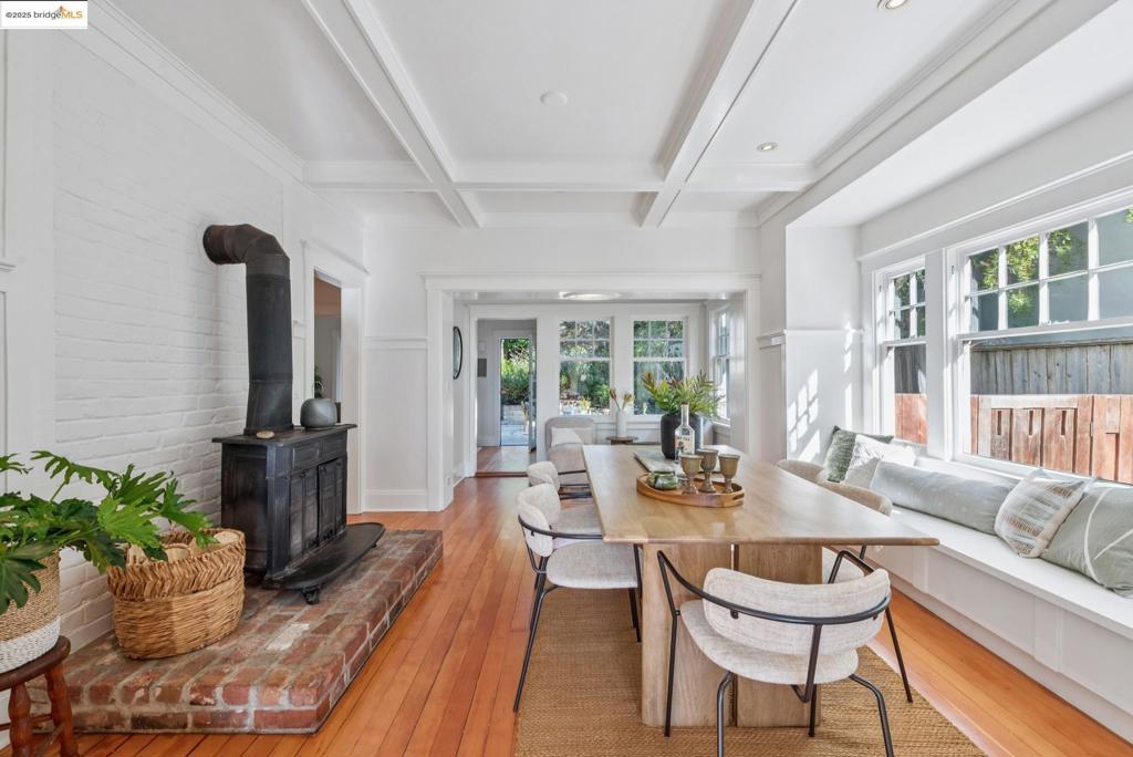 NORTH BERKELEY - Residential