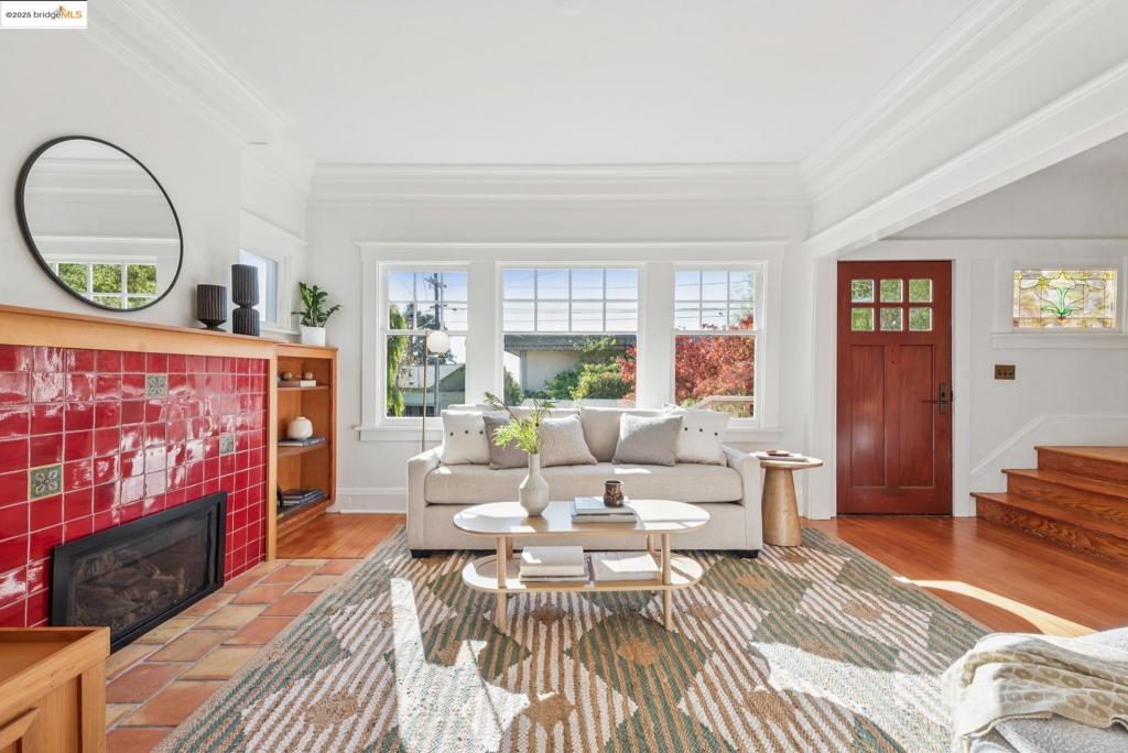 NORTH BERKELEY - Residential