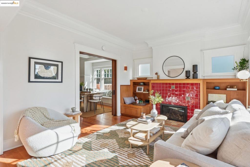 NORTH BERKELEY - Residential