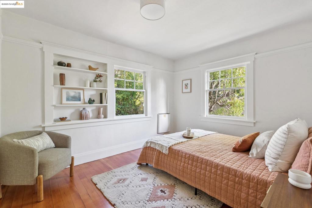 NORTH BERKELEY - Residential